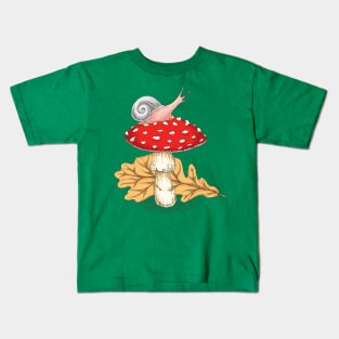 October Kids T-Shirt